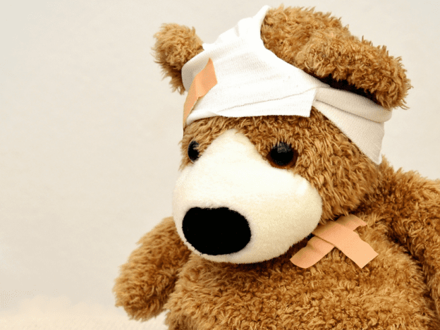 Baby 1st Aid Resources course image